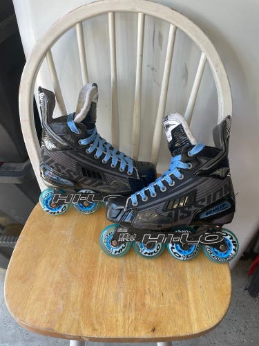 Mission Inhaler DS4 Size 5.5E