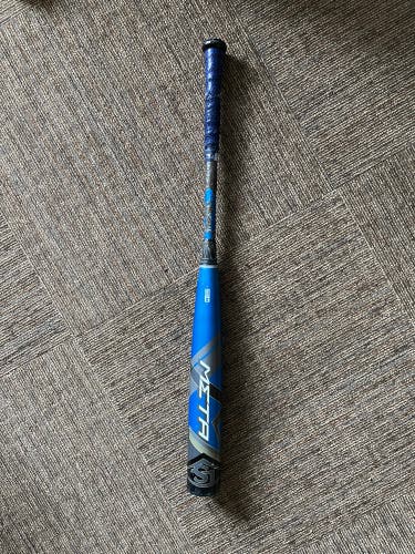 Used Louisville Slugger (-3) 31 oz 34" Meta Bat