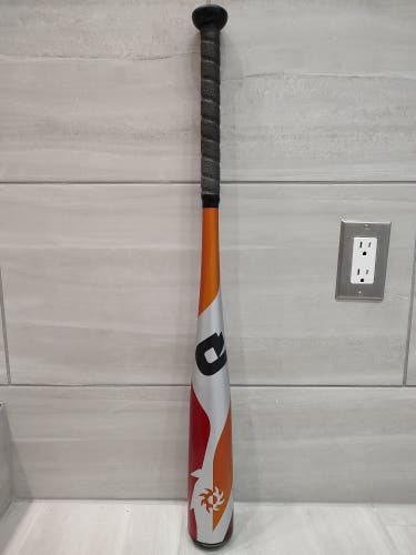 DeMarini Voodoo One Balanced UO218 (UO2-18 / WTDXUO218) 28" 28/18 -10 Drop 10 USABat Baseball Bat