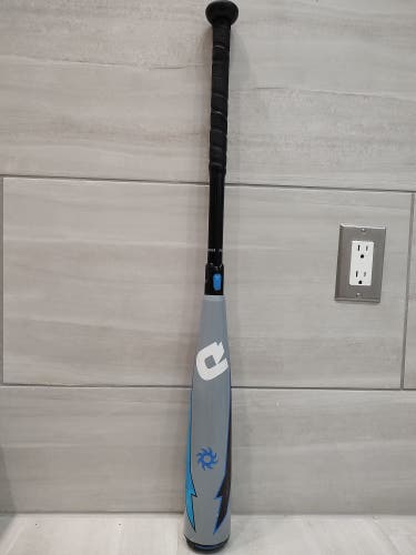DeMarini Voodoo One Balanced UD219 (UD2-19 / WTDXUD219) 29" 29/19 -10 Drop 10 USABat Baseball Bat