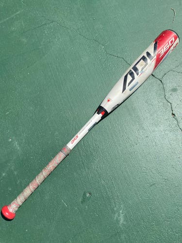 29/19 2020 Easton ADV 360 USSSA Bat Composite (-10)