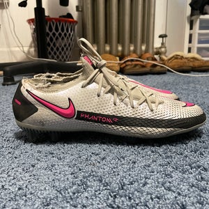 Men's Molded Cleats Nike Phantom GT Elite Cleats