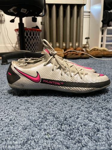 Men's Molded Cleats Nike Phantom GT Elite Cleats