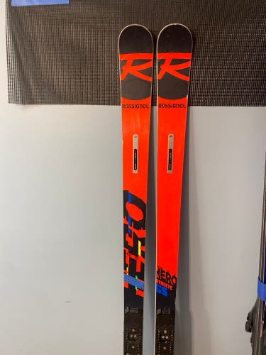 2021 Rossignol Race stock mens GS skis