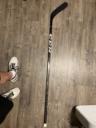 Nathan MacKinnon Pro Stock
