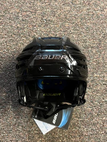 Bauer Re-Akt 150 Helmet - Black - Small - New