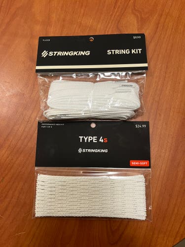 New StringKing Type 4S