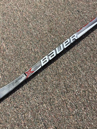Pro Stock Bauer Vapor 1X Hockey Stick - 102 Flex - Left Handed - Brand New