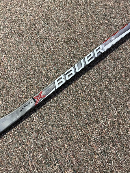Pro Stock Bauer Vapor 1X Hockey Stick - 102 Flex - Left Handed - Brand New