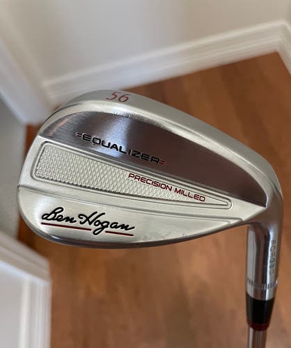 Men's Right Handed 56 Degree Wedge Extra Stiff Steel Shaft