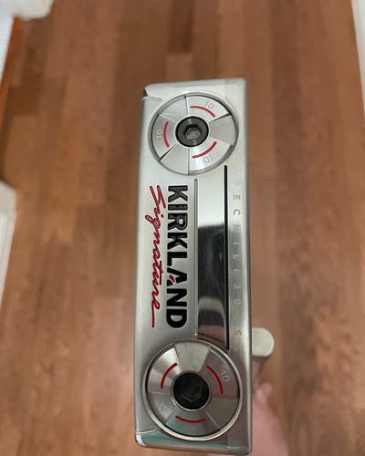 Men's Blade Kirkland Signature 34" Putter