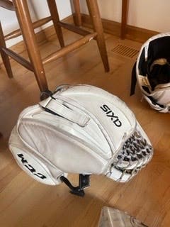 Used Regular CCM Axis Pro - Senior