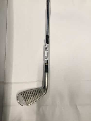 Used Mizuno Driving Iron 1 Iron Regular Flex Steel Shaft Individual Irons