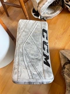 Used Regular CCM Premier II Pro Blocker