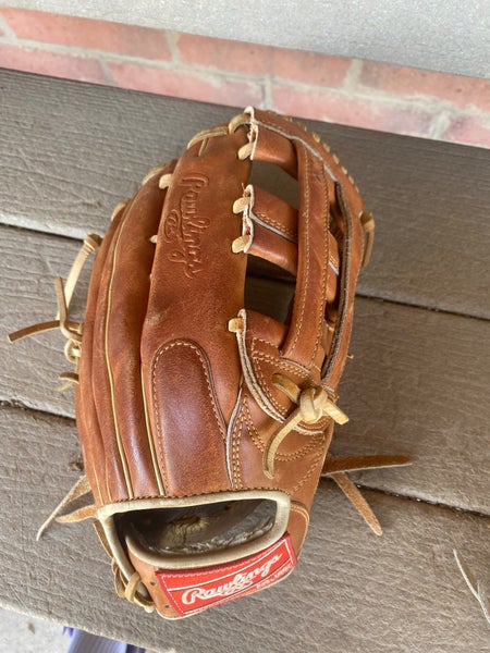 Used Outfield 12.75" Pro Preferred Baseball Glove