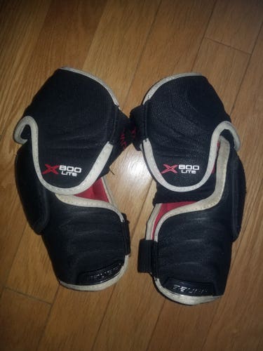 Bauer Vapor x800 lite Elbow Pads - Jr Large