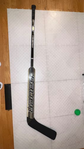 Bauer Hybrid Reactor Goalie Stick