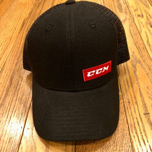 CCM Adjustable Hat