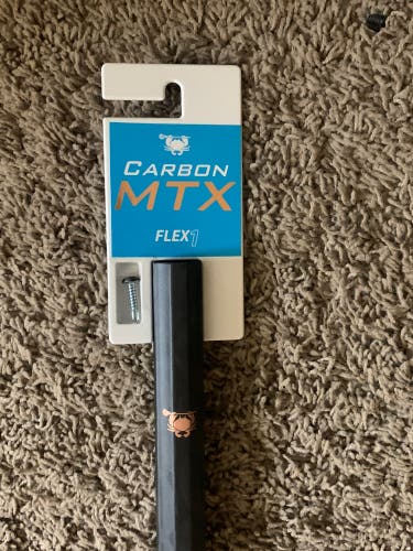 ECD Lacrosse Carbon MTX Black - 30