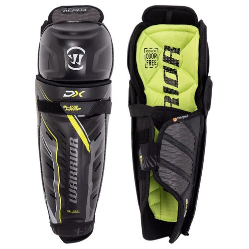 Warrior  Alpha DX Shin Pads