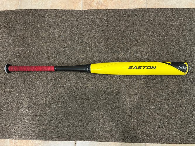 Easton XL1 USSSA 31” 21oz “The Banana”