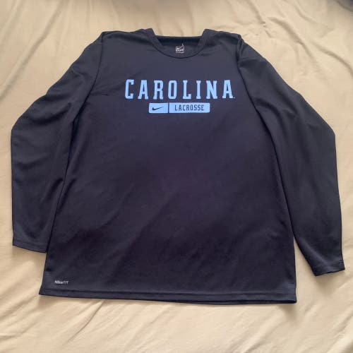 Nike North Carolina Long Sleeve