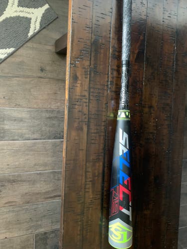 Used  Louisville Slugger (-10) 20 oz 30" Select 719 Bat