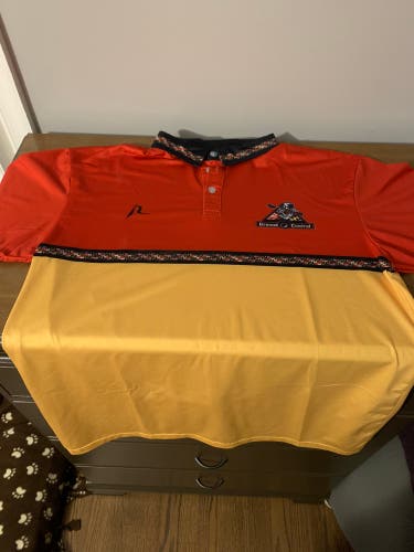 Red Men's Large  Shirt