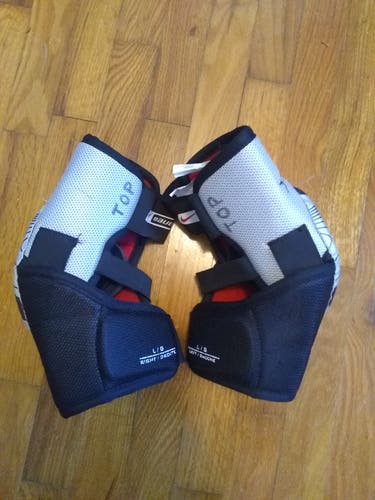 Bauer Soft Cap Elbow Pads