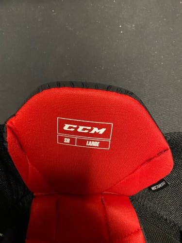 Used Large CCM JetSpeed FT370 Hockey Pants