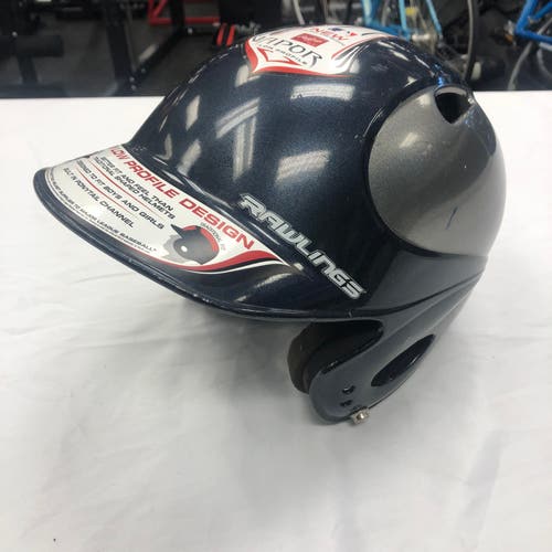Rawlings VPL 6 1/2 - 7 Small Batting Helmet