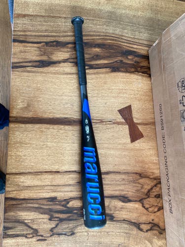 Marucci F5 USSSA Certified Alloy (-10) 16 oz 26" Victus Vandal Bat