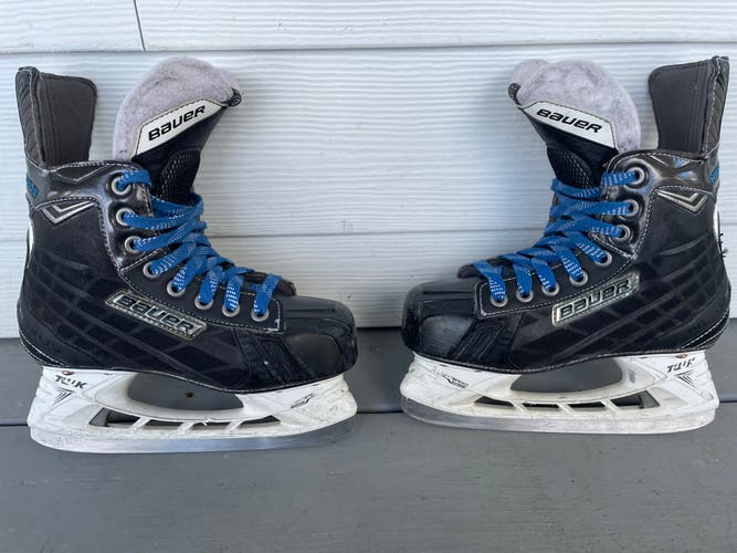 Bauer Nexus 5000 Size 2.5 + Extra Steel