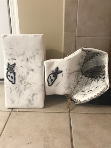 Brian’s Optik 2 Pro Gloves (intermediate internals)