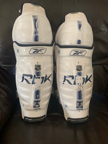 RBK shin pads