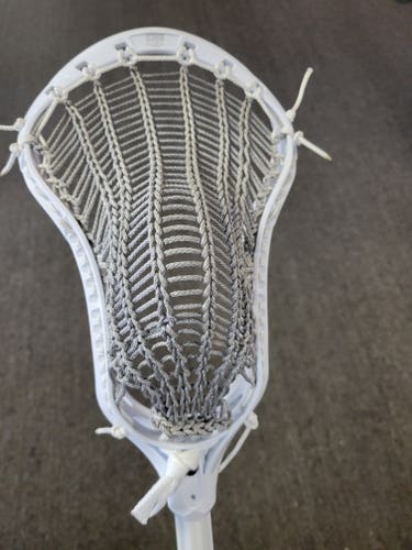 New Attack & Midfield Maverik Strung Tactik 2.0 Head