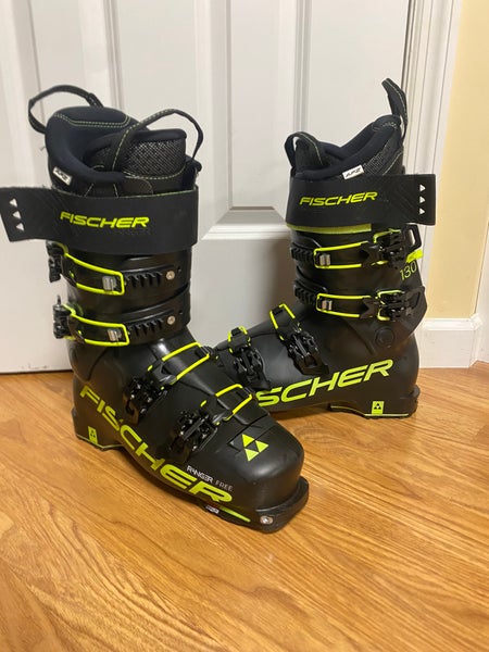 New Fischer Ranger Free 130 Walk boots