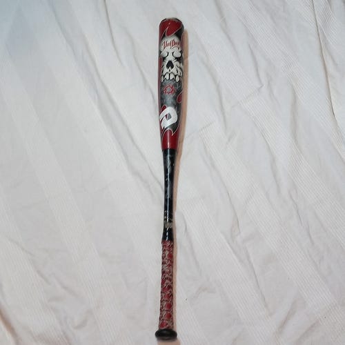 DEMARINI VOODOO BBCOR BASEBALL BAT 32in 29oz -3 2 5/8" TR3 FLO ALLOY VDC13 2