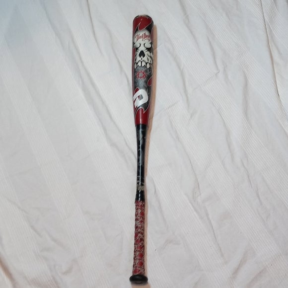 DEMARINI VOODOO BBCOR BASEBALL BAT 32in 29oz -3 2 5/8" TR3 FLO ALLOY VDC13 2