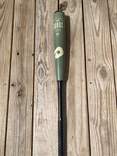 Used BBCOR Certified DeMarini (-3) 29 oz 32" The Goods Bat