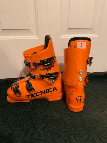 Tecnica Firebird World Cup race boot