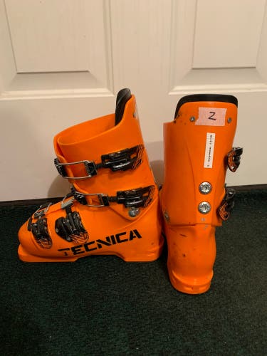 Tecnica Firebird World Cup race boots