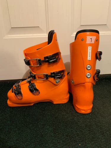 Tecnica Firebird World Cup race boots make an offer!