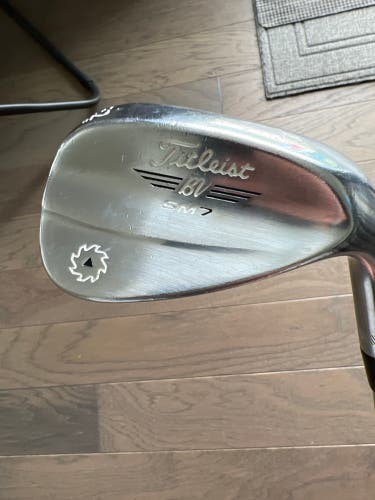 52-08F Vokey SM7 Tour Chrome Wedge RH