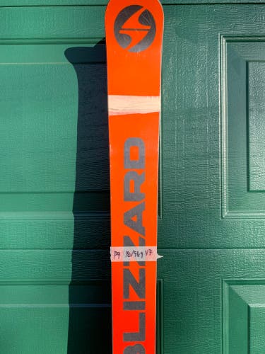 Blizzard World Cup gs skis make an offer!
