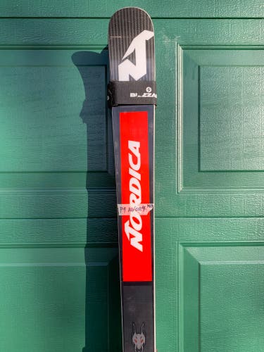 Nordica World Cup stock GS skis