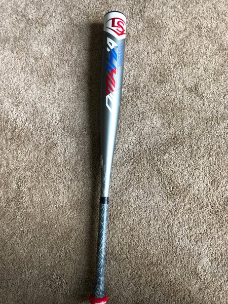 Used USSSA Certified Louisville Slugger Alloy Omaha 519 Bat (-5) 26 oz 31"