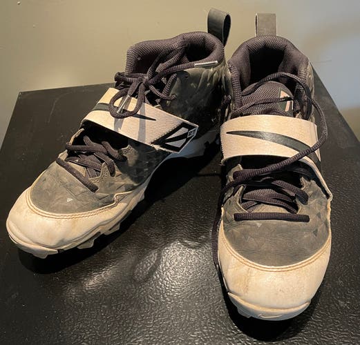 Nike Cleats Mike Trout sz mens 8