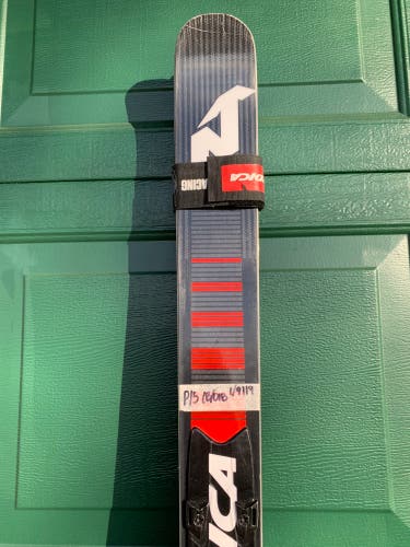 Nordica World Cup Super G Skis used in Beaver Creek World Cup