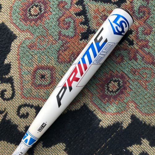 2019 Louisville Slugger 919 Prime (-3) 30 oz 33" BBCOR Bat
